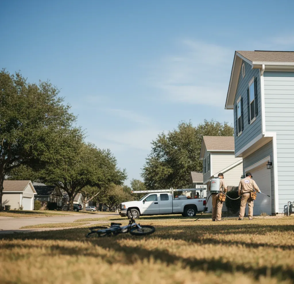 Silverfish Control in Collinsville, OK